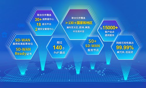中企通信SD-WAN 信息系統(tǒng)集成的創(chuàng)新服務(wù)